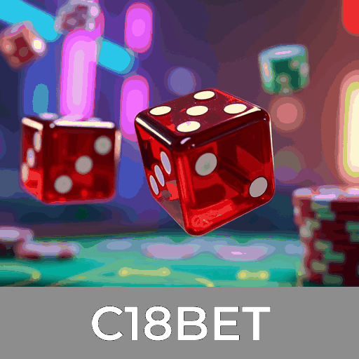 C18BET - A Experiência de Casino ao Vivo Preferida dos Brasileiros