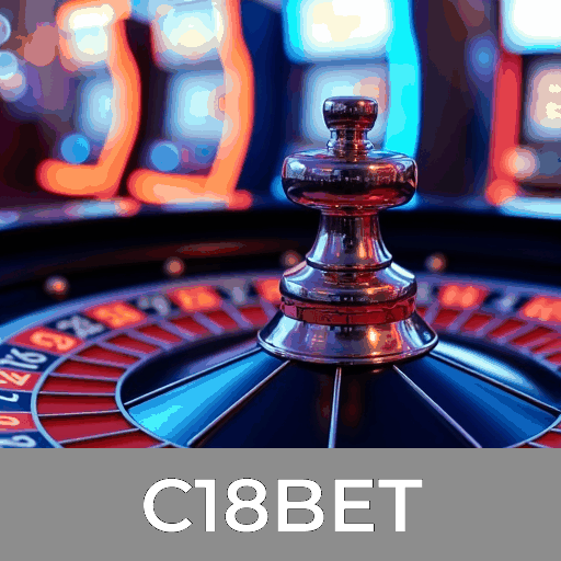 C18BET: Apostas Esportivas Profissionais com Foco no Brasil