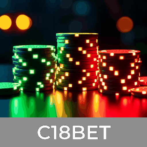 C18BET - A Experiência de Casino ao Vivo Preferida dos Brasileiros