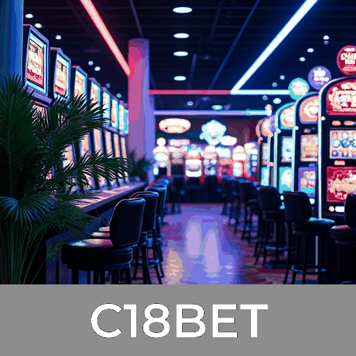 C18BET: Experimente o Crash com Retornos Altos e Instantâneos