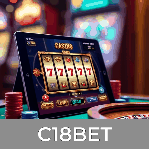 C18BET: Experimente o Crash com Retornos Altos e Instantâneos
